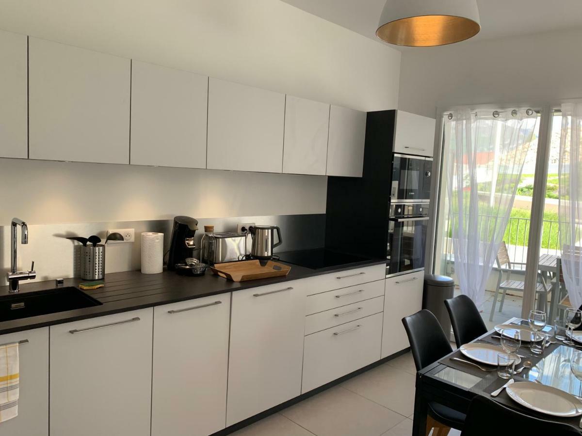 Apartament Alps Cocoon Annecy Zewnętrze zdjęcie