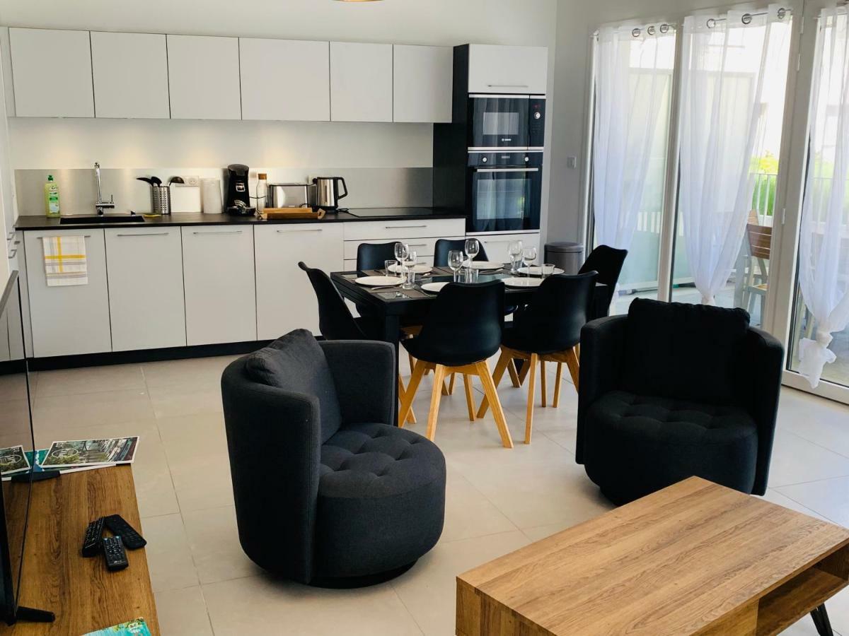 Apartament Alps Cocoon Annecy Zewnętrze zdjęcie