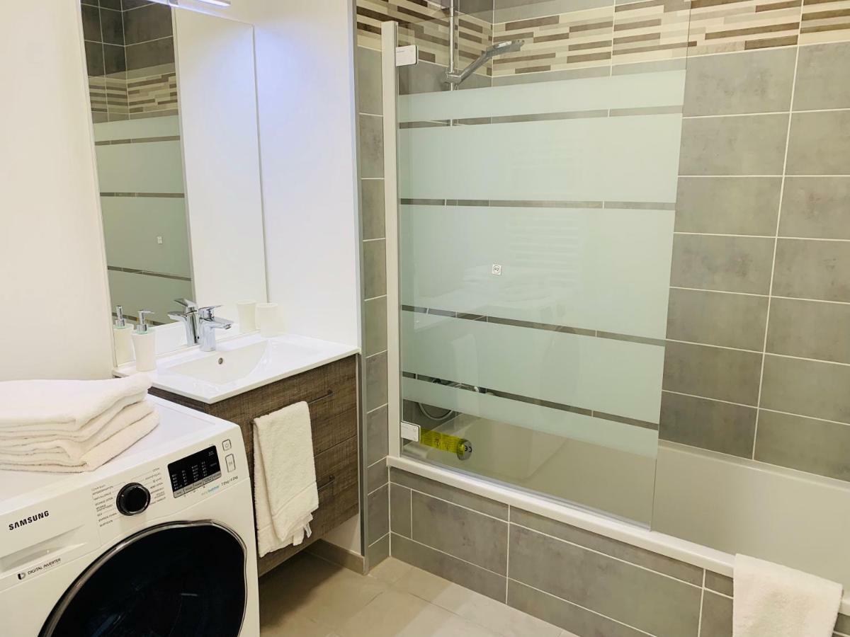 Apartament Alps Cocoon Annecy Zewnętrze zdjęcie